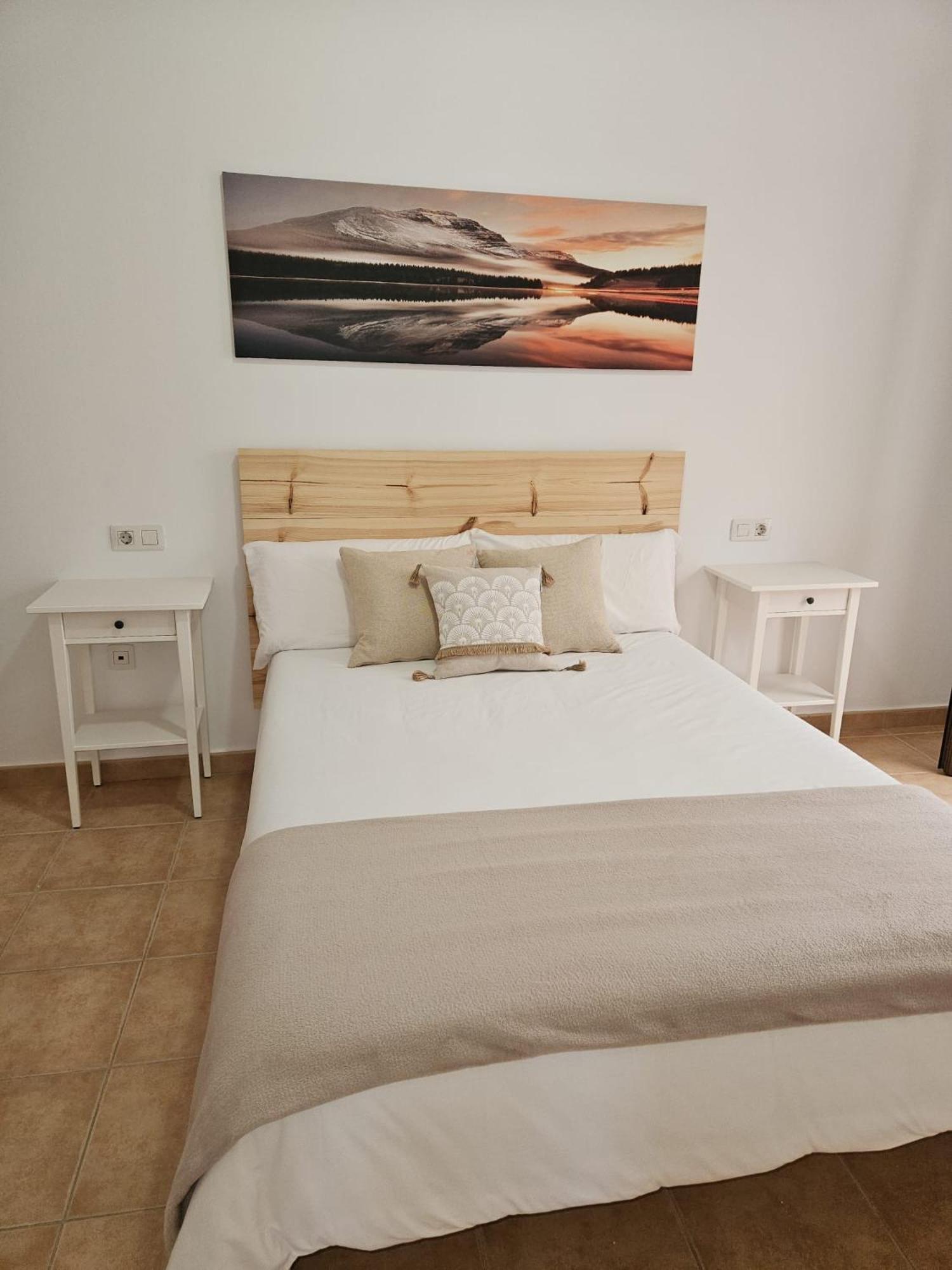 Appartement Casa La Molina à San Bartolomé Extérieur photo