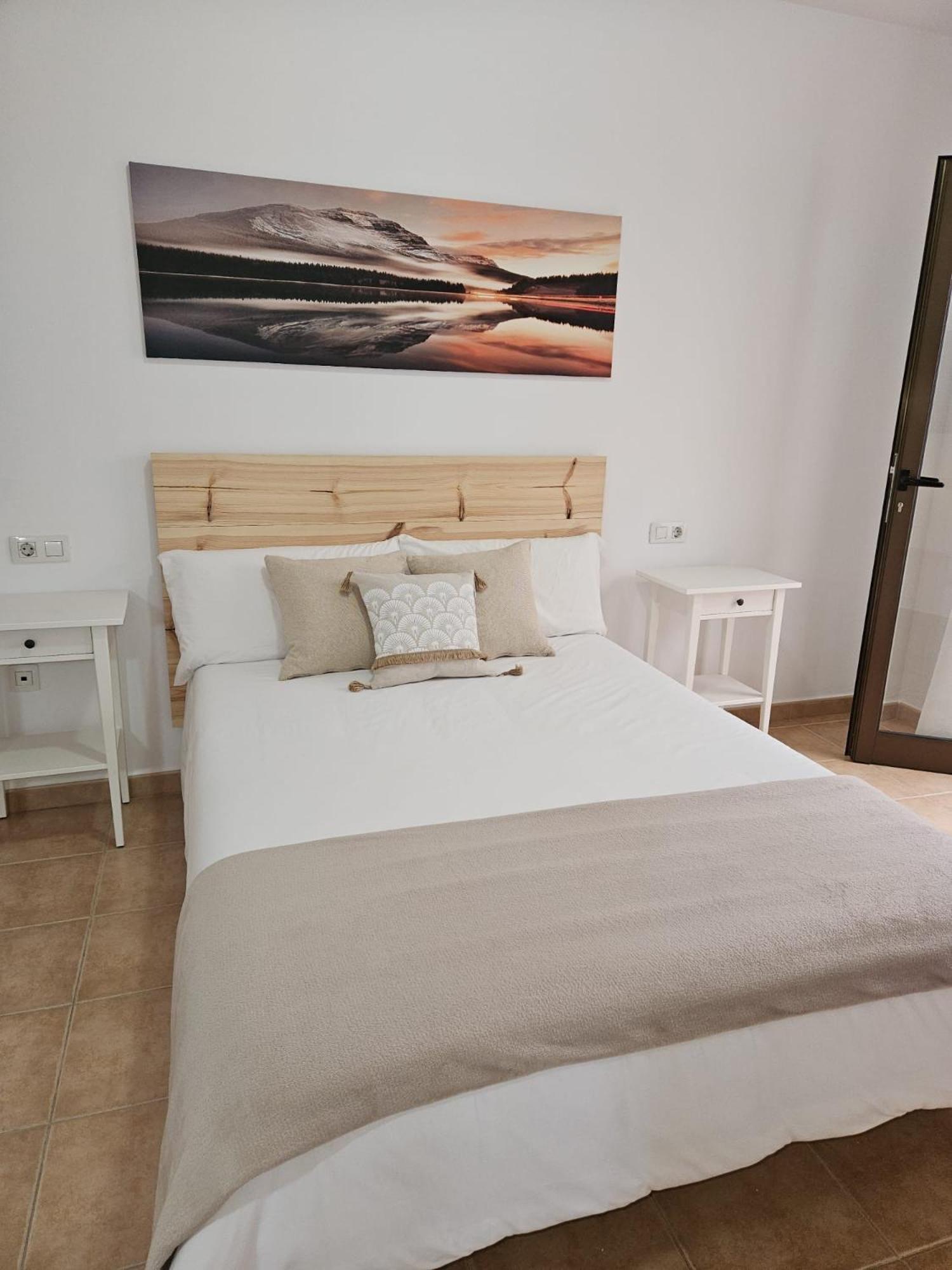 Appartement Casa La Molina à San Bartolomé Extérieur photo