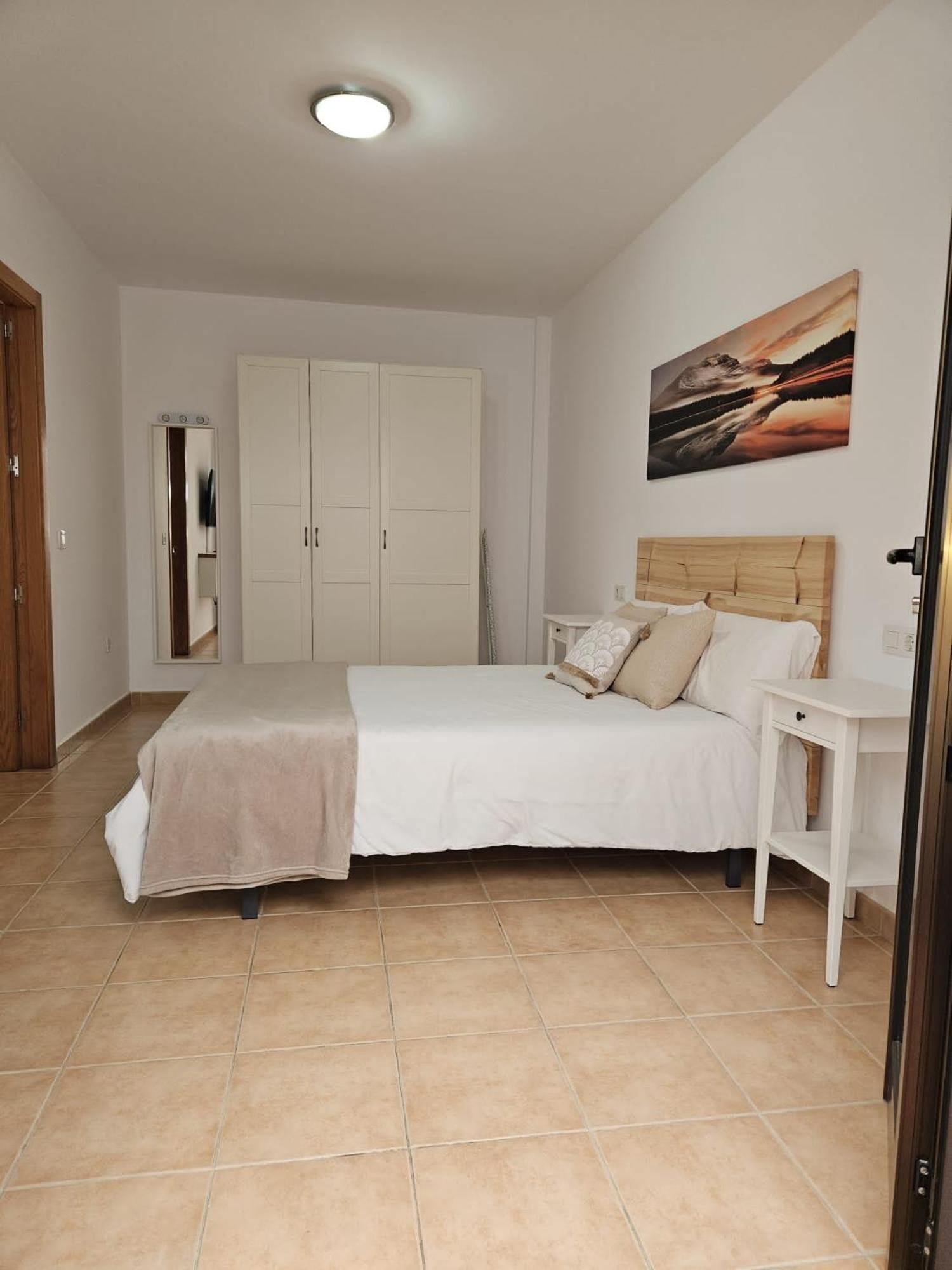 Appartement Casa La Molina à San Bartolomé Extérieur photo