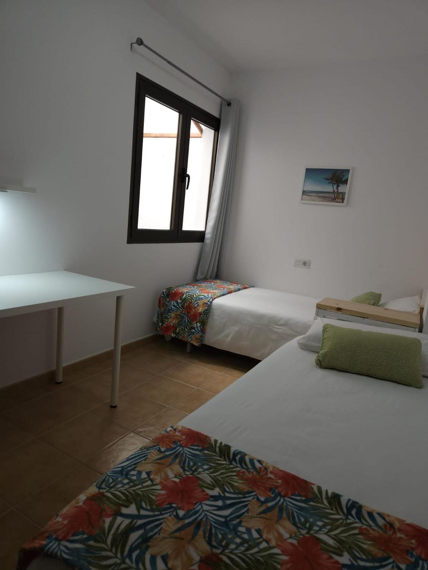 Appartement Casa La Molina à San Bartolomé Extérieur photo