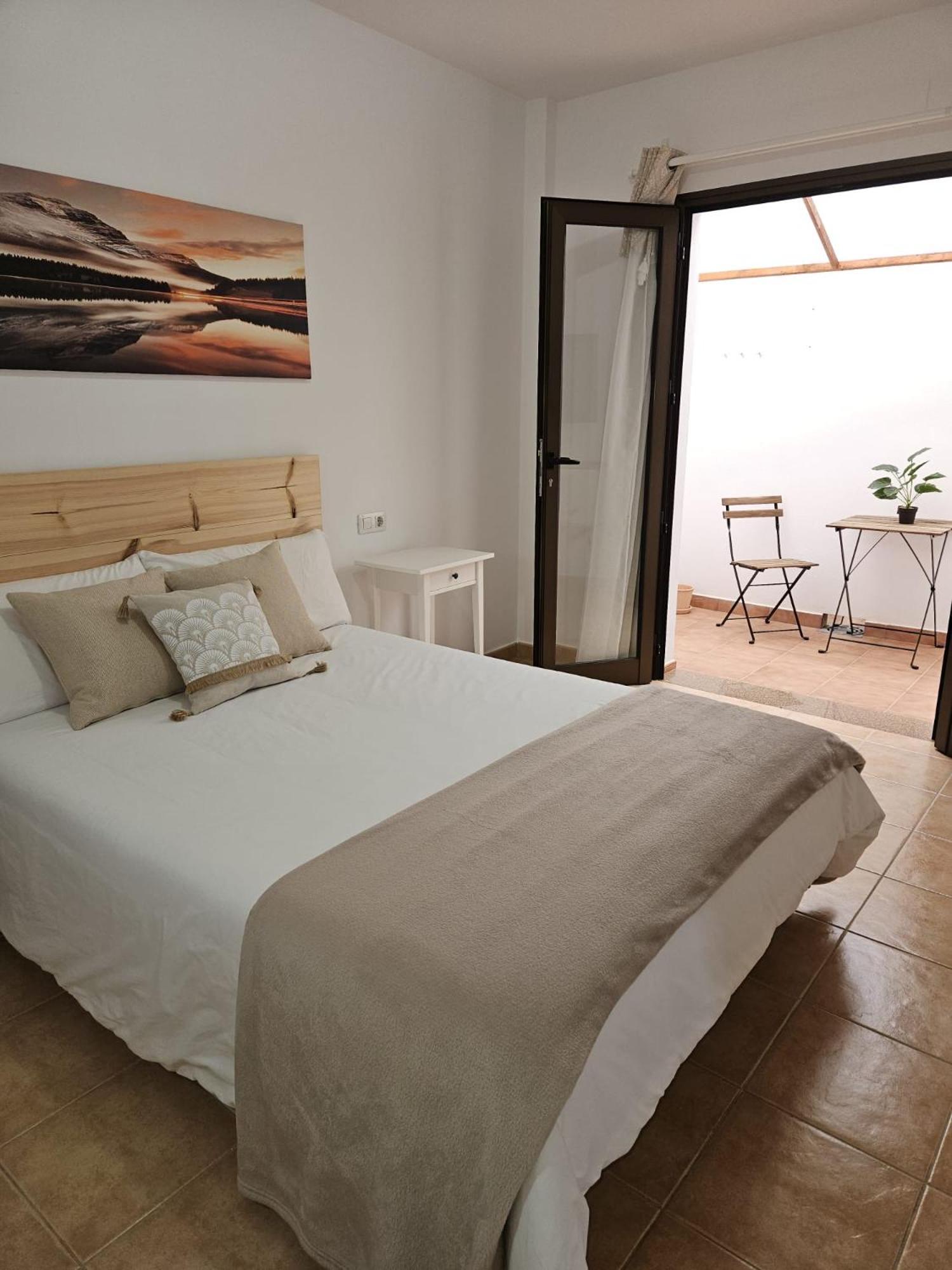Appartement Casa La Molina à San Bartolomé Extérieur photo