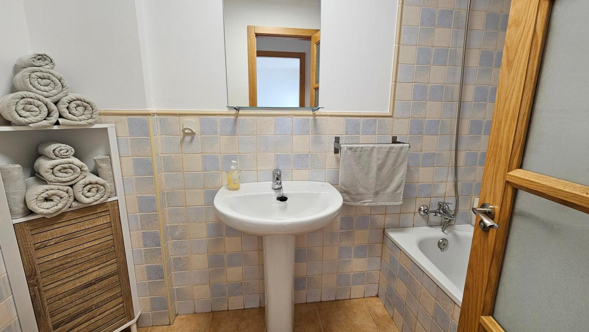 Appartement Casa La Molina à San Bartolomé Extérieur photo
